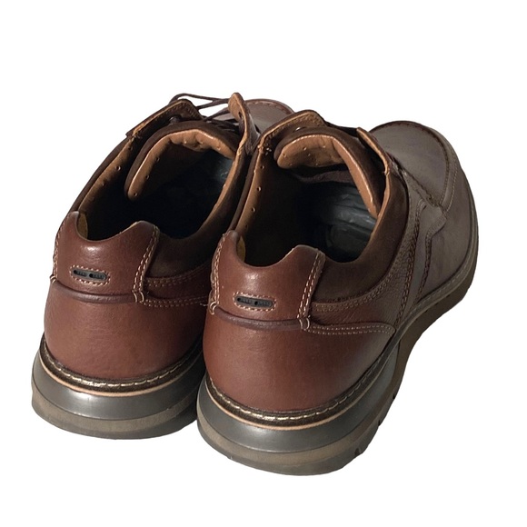 Clark’s unstructured un ramble lace up leather shoes size 13 (SH10) - Picture 4 of 7